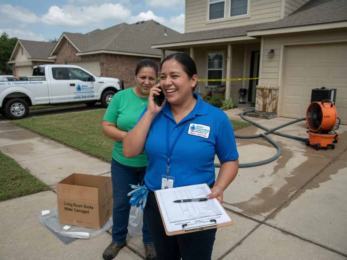 Water Damage Repair Stroud, OK FAQs